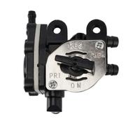 Robinet d'essence robinet de carburant pour Kawasaki ER500 ER-5 1997-2005 | Alliage d'aluminium, remplace 51023-1369/0736/1266/1229, durable