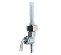 Robinet d'essence Robinet d'essence, M21 x 1, sortie en bas, sans poche à eau, levier métallique