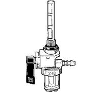 Robinet d'essence Sgr avec réservoir pour Malaguti