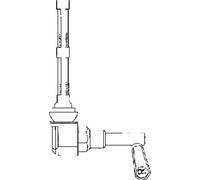 Robinet d'essence Sgr pour PEUGEOT St Rapido/Rapido 3 50cc