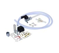 Robinet d'essence Tuyau d'essence Filtre 85/10 85/12 Kit de réparation du carburateur Hercules Prima M 2 3 4 5 Optima Jogging HR