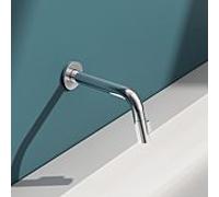 KEUCO IXMO Robinet mural encastré, sans garniture de vidage, saillie 185mm, 59518010201, Couleur: Chromé