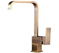 Robinet d'évier de cuisine de style européen antique LWX