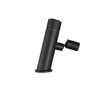 Robinet d'évier de cuisine universel à double contrôle rotatif - Débit d'eau multi-angle - Bouton facile à utiliser pour une performance optimale
