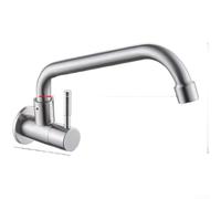 Robinet d'évier simple à eau froide pour petit espace (D)
