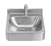 Robinet d'évier utilitaire avec kit de vidange facile à nettoyer pour buanderie extérieure, bar et restaurant, solution durable et pratique