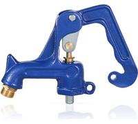 Robinet d'extérieur hors gel - Tête de rechange pour hydrante de cour 175x218x58mm - Tête de rechange bleue pour robinet d'extérieur - Remplacement durable et résistant
