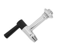 Robinet Distributeur D’eau en Acier Inoxydable Levier 1/2 Pouce | Joint Étanche Anti-fuite, des Éclaboussures, pour Bidons Hospitaliers, Boissons Buffet et Service Professionnel