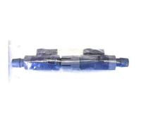 Robinet Double Avec Connexion Rapide Pour Tuyau Ø 25/34 Mm