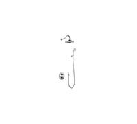 Robinet douche encastrable rétro Lady's chrome