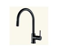 Robinet douchette noir LUCAS