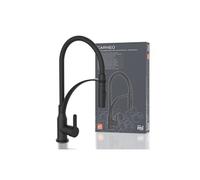 Robinet Douchette Noir mat Eisl CARNEO