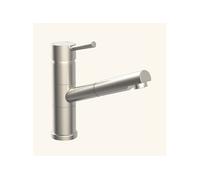 Robinet douchette UNICORN bec droit inox