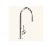 Robinet douchette Villeroy & Boch UMBRELLA FLEX inox brossé mat