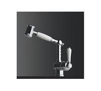 Robinet douchette vintage chromé ADELIN