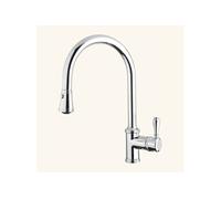 Robinet douchette vintage chromé Chambord OSCAR