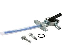 Acerbis Robinet d'essence Droite – Noir