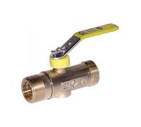 Robinet droit MM 3/4 sans pattes - BANIDES - 22917015