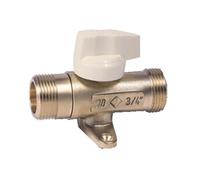 Robinet droit MM 1/2 sans pattes - BANIDES - 22917012