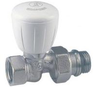 Giacomini - Robinet droit R422TG 1/2 - GIACOMINI : R422X133