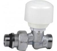 Giacomini - Robinet droit R432TG 1/2 x 16 - GIACOMINI : R432X033