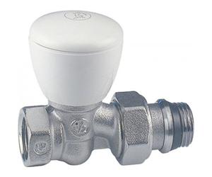 Robinet droit simple réglage 12x17 R6TG GIACOMINI