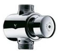 Robinet d'urinoir droit temporisé TEMPOSTOP MM 3/4'' - DELABIE - 779000