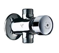 Robinet d'urinoir temporisé droit TEMPOSTOP MM 1/2'' - - 777000