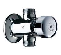 Robinet d'urinoir temporisé droit TEMPOSTOP MM 1/2'' - DELABIE - 777000
