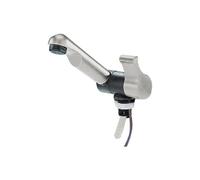 Robinet eau froide 2002 chromé Reich - à contacteur