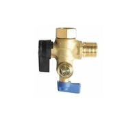 DIFF - Robinet eau froide - DIFF pour Chaffoteaux : 60000894