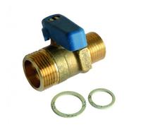 Robinet eau froide thema c - themaplus - thema condens - isosplit c - isosplit condens, saunier duval, ref. S1025700