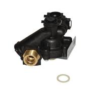 Robinet eau (Membrane ovale) noir- ELM LEBLANC - 8738728065