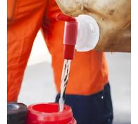 Robinet Eau Potable | Robinet Réservoir | Adaptateur IBC Connecteur Pouce,RoЬinet Pour Bidon Plastique, Distributeur Compatible 10L, 20L, 25L, Osmose Pour Cuisine Et Évier