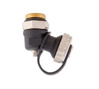 Robinet Échappement Pivotant Itap 1/2 " Raccord 3/4 " Terminal pour Collecteur