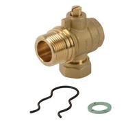 Robinet ecs 3/4"-1/2" + joint- DE DIETRICH - S100518