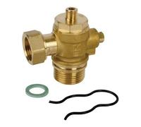 Robinet efs 3/4"-1/2" x m10 + joint- DE DIETRICH - S100519