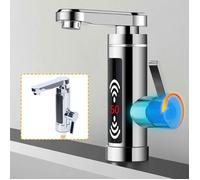 Robinet électrique Chauffage instantané Robinets électriques thermiques - chauffe-eau instantané robinet salle de bain cuisine