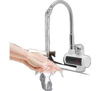 Robinet électrique, puissance 3000W, rotation 360