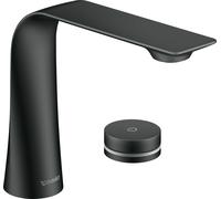 Robinet électronique 2 trous Duravit D.1e M avec alimentation intégrée, D1110...