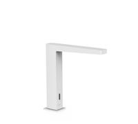 Robinet électronique avec système pré-mélangeur capteur infrarouge Blanc mat - TRES 20261320BM