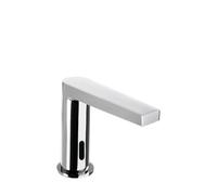 Robinet électronique avec système pré-mélangeur pour lavabo Chrome - TRES 20560320