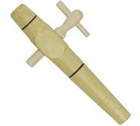 Robinet en bois - BOUCHONNERIE JOCONDI - 8 pouces - Diamètre 23 mm - Marron - Vinaigrier