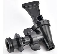 Robinet en plastique pour seaux d'eau et de boisson, pièce de rechange pour distributeurs de seaux isolants de 10L12L, convient pour le thé au lait et la bière
