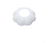 Robinet en silicone pour protection contre les éclaboussures, contrôle de la dispersion de l'eau, couvercle de base flexible, étanche, s'adapte à la plupart des robinets de cuisine ou de salle de bain
