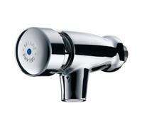 Robinet de lavabo mural - M 3/8' - Tempostop - Delabie