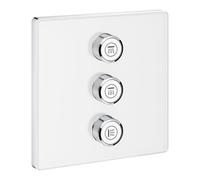 Robinet Encastrable Grohe Grohtherm SmartControl 3 sorties 29158LS0