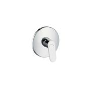 Robinet Encastrable Hansgrohe Focus Set de finition pour douche 31965000