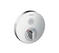 Robinet Encastrable Hansgrohe ShowerSelect S Set de finition avec robinet d'arrêt 15747000