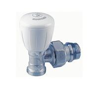 robinet thermostatique - equerre - r431 - r431x033 - a visser - mâle - diametre 1/2 - giacomini r431x033
